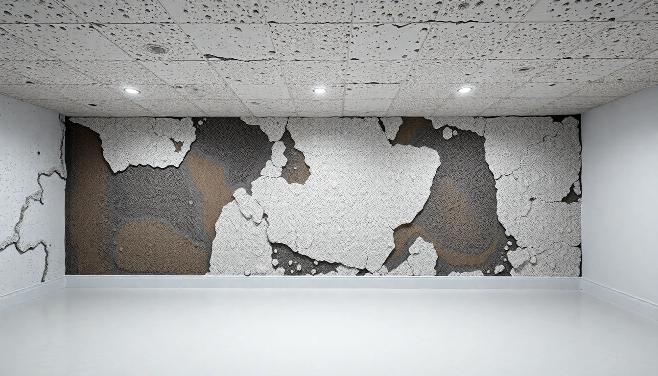 Basement Mold Inspection