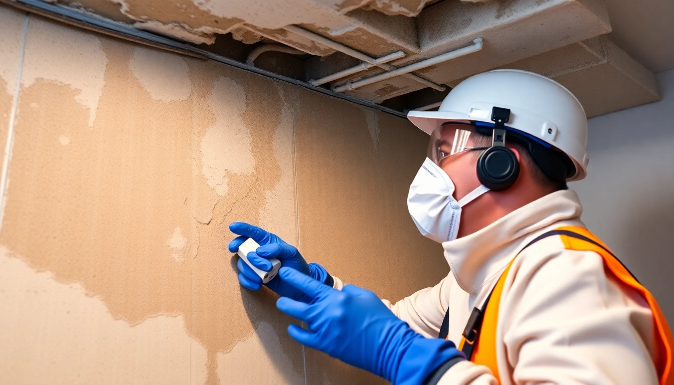 Moisture Intrusion Inspection