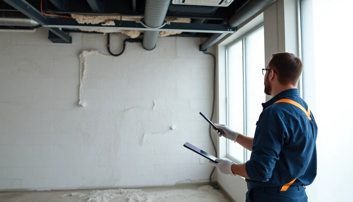 Certified Mold Inspection Services