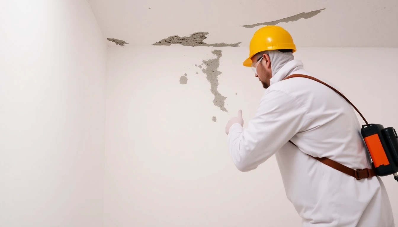 Black Mold Testing