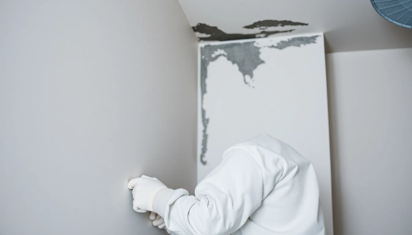 Pre-Sale Mold Inspection