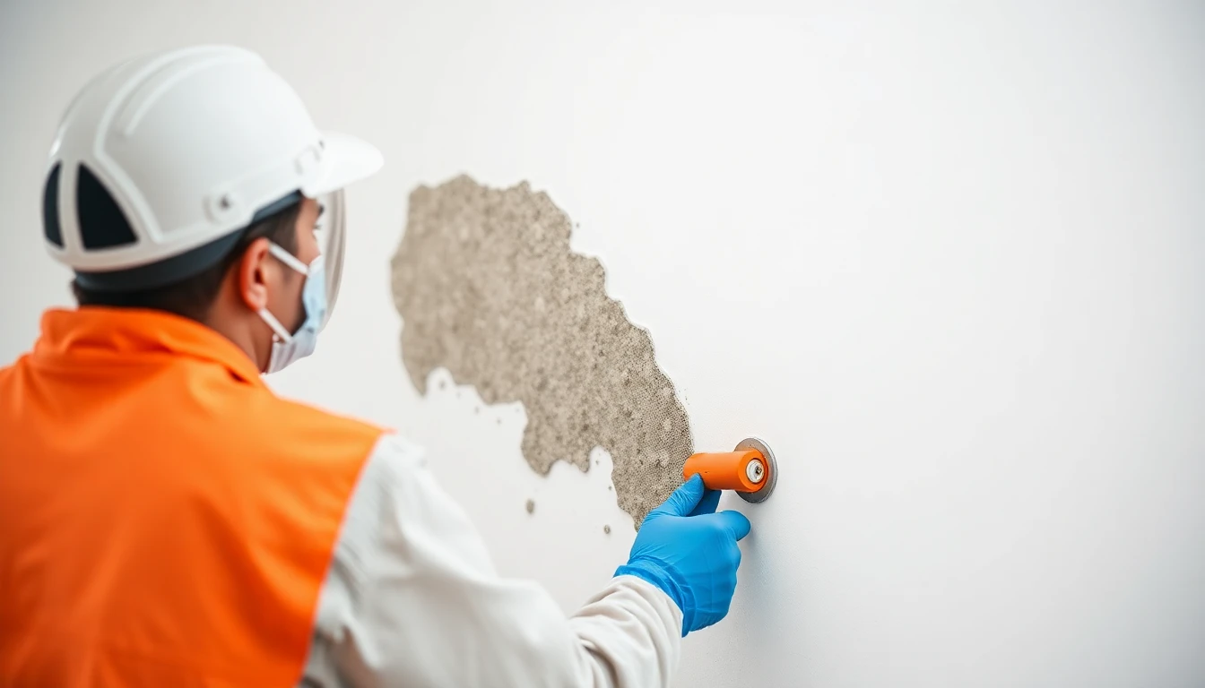 Real Estate Mold Inspection