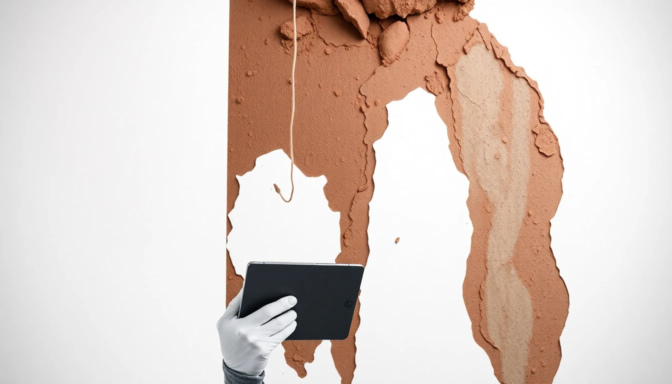 Residential Mold Inspection